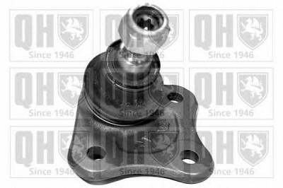 QUINTON HAZELL qsj1604s -  Несущий / направляющий шарнир